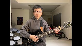 Oasis  Dont Look Back In Anger cover 李昇輯 [upl. by Dunkin]