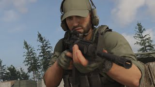 Ghost Recon Breakpoint FOXHOUND immersive mode  mods 04  Back to the Basics [upl. by Nois]