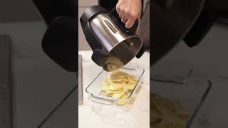 Quick Gratin Potatoes Recipe 🥔 [upl. by Akihdar]