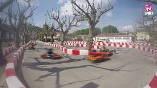 24H00 Karting de La Voulte 20ans 14 05 2016 [upl. by Duj]