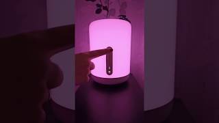 Xiaomi Mijia Bedside Lamp 2 MJCTD02YL ручное управление [upl. by Kent]