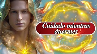 💌Mensaje Divino del Arcángel Miguel 🚨Protección extrafuerte mientras Duermes🛑Dios padre [upl. by Aecila]