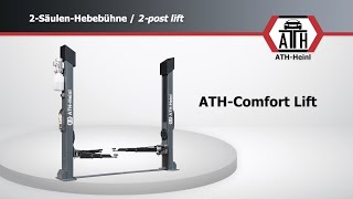 ATHComfort Lift Installation [upl. by Legyn]