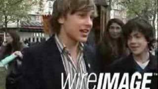 william moseley and skandar keynes [upl. by Llerahs]