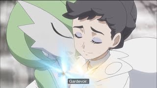 Gardevoir hugging Diantha Don’t Block this video [upl. by Binetta810]