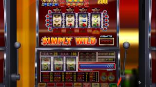 Simply Wild gratis gokkast bij Simbat casino [upl. by Nomead320]