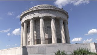 George Rogers Clark Memorial Vincennes Indiana [upl. by Schwerin]