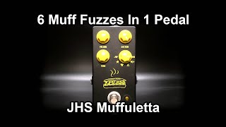 JHS Muffuletta ReviewPlaythrough [upl. by Key]