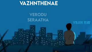 Usure song  Sivappu Manjal Pachai song  whatsapp status tamil song by venus edit  தமிழ் [upl. by Ribble]