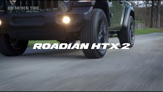 Product ROADIAN HTX2 [upl. by Lirrehs104]