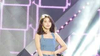 마마무MAMAMOO솔라  나로 말할 것 같으면170909 [upl. by Firman]