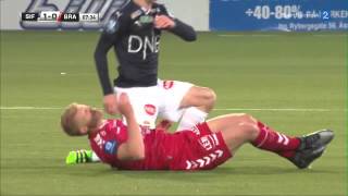 stromsgodset brann 2 2 [upl. by Yalonda]