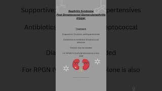 Nephritic Syndrome Post Streptococcal GlomerulonephritisPSGN kidneydiseasenephriticsyndrome [upl. by Oigroeg]