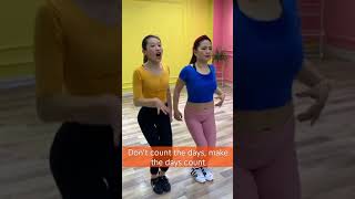 Homeworkout Kiat Jud dai Aerobic Yoga Fitnesblender Musculos FitTuber YogawithAdriene ChloeTing L101 [upl. by Jimmie]