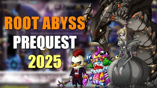 Maplestory Root Abyss Prequest 2024  Phantom Joker [upl. by Synned402]