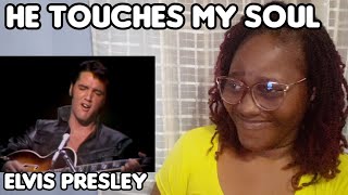 Elvis Presley  Lawdy Miss Clawdy  1968 come back special REACTION [upl. by Atig]