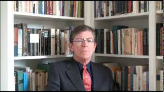 2012 ΦBK Video Series quotWhat is a godquot from James J ODonnell [upl. by Aihcsrop]