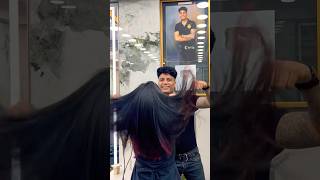 Miku ka new haircut 💇🏼‍♀️​⁠SuyashVlogs hairbysanjeev suyashvlogs newcut haircut ￼ [upl. by Greenberg]