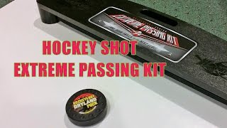 Hockey Shot Extreme Passing Kit Review [upl. by Nirraj264]