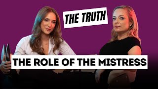 The Role of Mistresses in Modern Relationships  Sharing My Truth Podcast [upl. by Epp885]