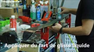 TRUC Comment entretenir vos skis sans fartage [upl. by Inez]