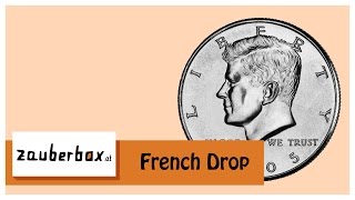 French Drop  Tutorial  Zauberbox TV [upl. by Korb]