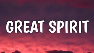 Armin van Buuren  Great Spirit Lyrics feat Hilight Tribe From Me Time [upl. by Lede793]