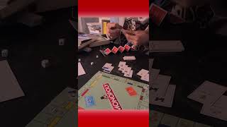 bro bought monopoly for 1 lol dollartree boardgames [upl. by Jordison]