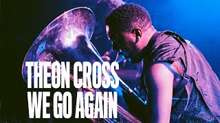 Theon Cross quotWe Go Againquot LIVE at Jazz Is Dead [upl. by Buller]