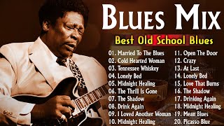 Classic Blues Music Best Songs  Excellent Collections of Vintage Blues Songs Lyrics [upl. by Letnwahs]