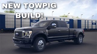 ORDERING MY 2022 F450 LIMITED [upl. by Ran301]