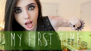 MY FIRST TIME  Eugenia Cooney [upl. by Casmey]