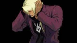 Apollo Justice Ace Attorney Soundtrack  Klavier Gavin  Guilty Love [upl. by Tartaglia152]