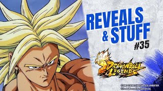 ¡ES OFICIAL NUEVO PERSONAJE MAÑANA con REVEALS Dragon Ball Legends [upl. by Nigem]