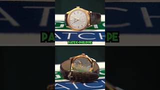 What Do You Think Of The Patek Philippe 6119r Calatrava shorts [upl. by Ativel418]