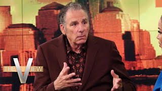 Michael Richards On Leaving the Spotlight in 2006 After Racist Rant New Memoir  The View [upl. by Remlap]