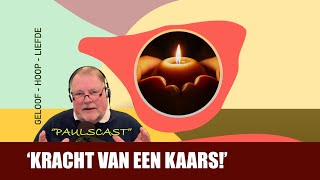 De kracht van het licht van een kaars 31 oktober 2024 [upl. by Huber910]