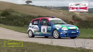 Rally Day Pomarance 2017 Special Report Crash e Show [upl. by Fazeli]