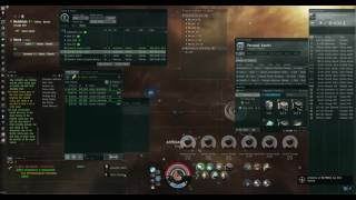 EVEonline Superior Sleeper Cache Stratios [upl. by Erbua803]