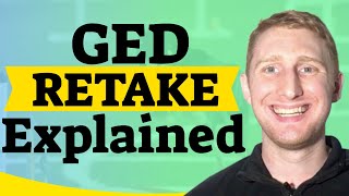 GED Retake What Happens Next Waiting Period and Cost Explained [upl. by Ahsahtan]