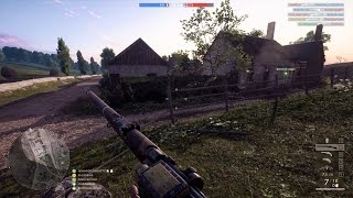 Battlefield 1 TDM Rupture  They Shall Not Pass DLC [upl. by Niledam115]