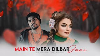 Main Te Mera Dilbar Jani Rap Mix Noor Jahan X Bohemia  KAKA 808s [upl. by Lustig758]