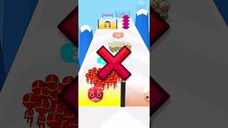 AGENT SUPER HERO RUN 🦸 ⭕️⭕️ game games funnyvideos funny viral trending [upl. by Atinel]