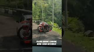 Anhang gendong mobil music pop song cover ktm anhanggendong [upl. by Leihcey]