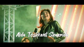 AIDA  Bolimbolim Toshkent shahridagi konsert dasturi [upl. by Sire584]