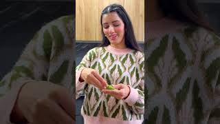 Palak Ke Samose 🤩  Muh Mei Pani Ajayega neetubisht minivlog trending foodvlog [upl. by Gretal986]