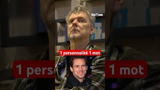 1 personnalité 1 mot avec Michel Gondry 😂 [upl. by Davenport]