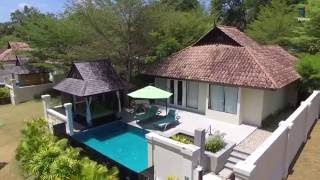 The Westin Langkawi Resort amp Spa Villa Features outdoor features [upl. by Liborio]