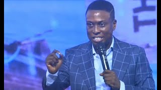 Pastor Bolaji Idowu Sermon RCCG 2023 YOUNG MINISTERS RETREAT [upl. by Ardnassela]