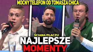 NATAN MARCOŃ KACZOR BRS VS TELEFONY OD WIDZÓW  ŚCIANA PŁACZU PRIME MMA 9  NAJLEPSZE MOMENTY [upl. by Phil976]